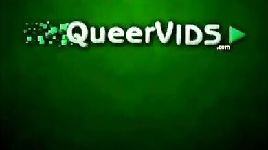 Fantastico culo gay slabbrato