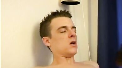 Fantastico culo gay slabbrato