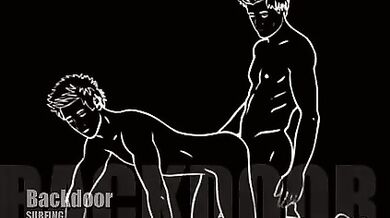 Gay nudisti scovati a trombare