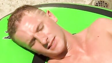 Il caldo amico di mio fratello