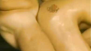 Sesso in una officina