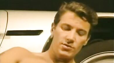 Sesso in una officina