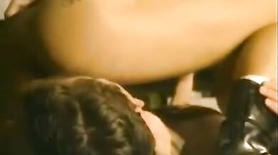 Sesso in una officina