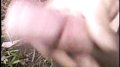 Una sega in giardino