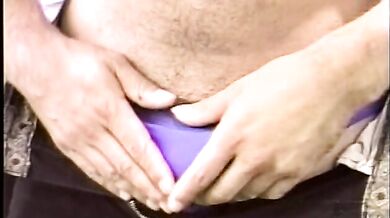 Una sega in giardino