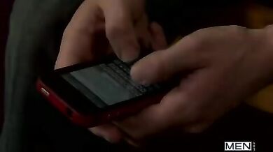 Ragazzo arrapato penetrato