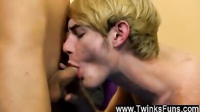 Biondini ossigenati si fanno le pompe