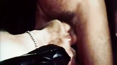 Fisting anale vintage