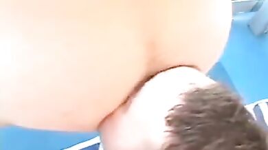 Leccata di palle gay