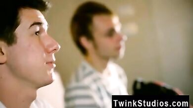 Ragazzetti gay arrapati