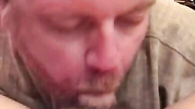 Vecchio gay succhia cazzi