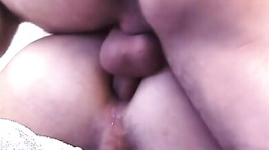 Bel cazzone brasiliano nel culo