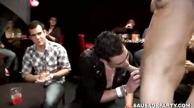 Collezione di sborrate gay