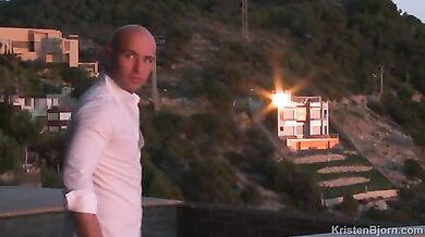 La sborra di 4 froci