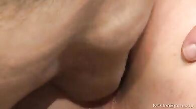 La sborra di 4 froci