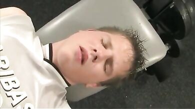 Sperma gay a colazione