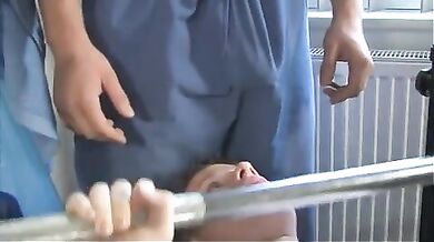 Sperma gay a colazione