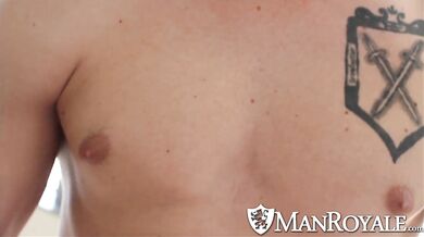 Sensuale massaggio gay