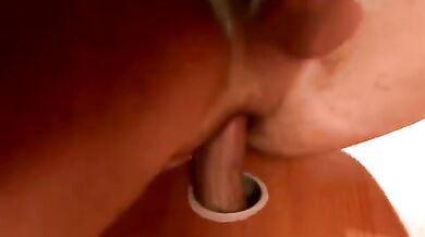 Gloryhole con tanti cazzi