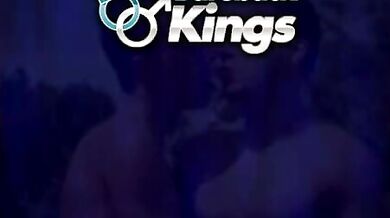 Due negri gay trombano