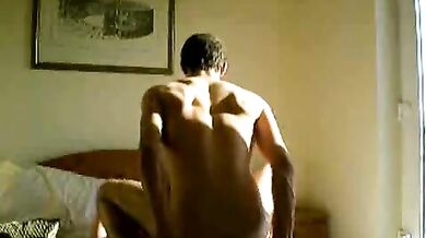 Sesso e baci gay appassionati