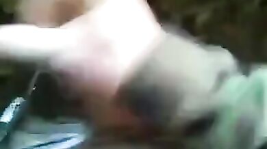 Soldato russo si fa una sega