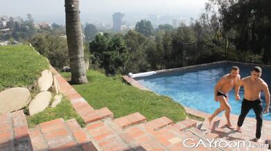 Sesso gay in Costa Azzurra