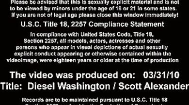 Porno attori gay neri