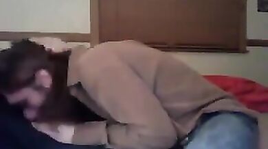 Gay capelloni fanno sesso