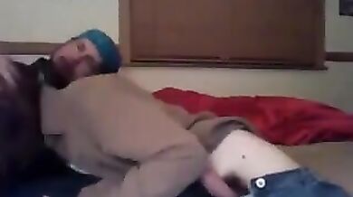 Gay capelloni fanno sesso