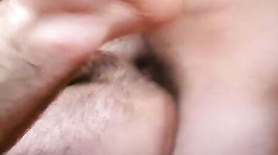 Bel culo peloso sexy