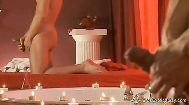 Massaggio di allungamento del pene