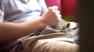 Ragazzo etero amatoriale