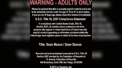 Bianco fotte negro in culo