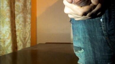 Sborrata gay al rallentatore