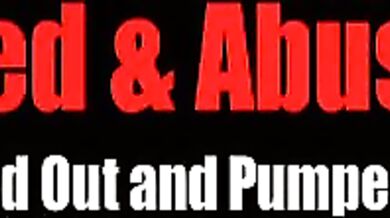 Sborra sulla faccia di un romano