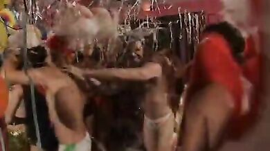 Maschi brasiliani succhia cazzi