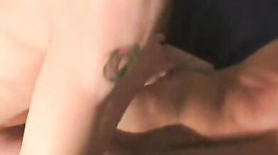 A lui piace pigliarlo in culo