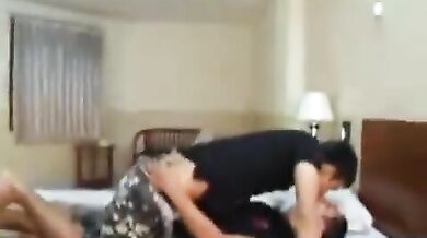 Sesso selvaggio per giovani omosex asiatici