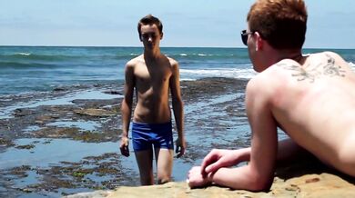 Incontro gay in spiaggia