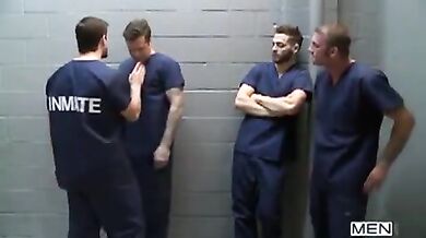 Sesso gay in prigione