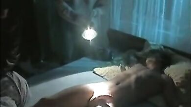 A Stefano piace succhiare