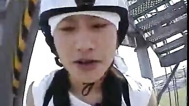 Giapponese frocio si fa inculare