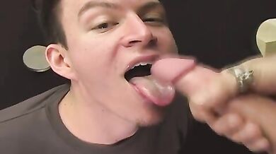 Veramente goloso di cazzo