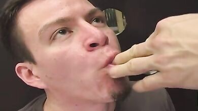 Veramente goloso di cazzo