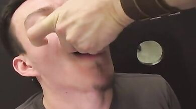 Veramente goloso di cazzo