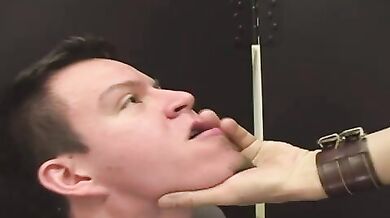 Veramente goloso di cazzo