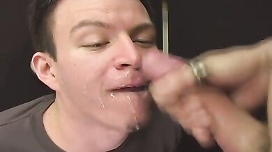 Veramente goloso di cazzo