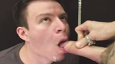 Veramente goloso di cazzo