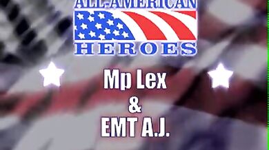 Grossa salsiccia gay in bocca